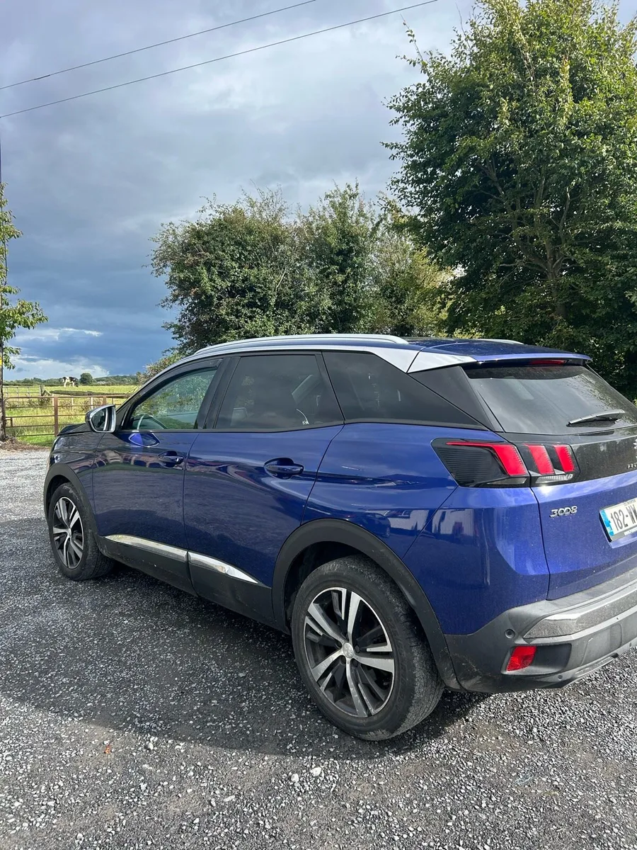 Peugeot 3008 Automatic - Image 3