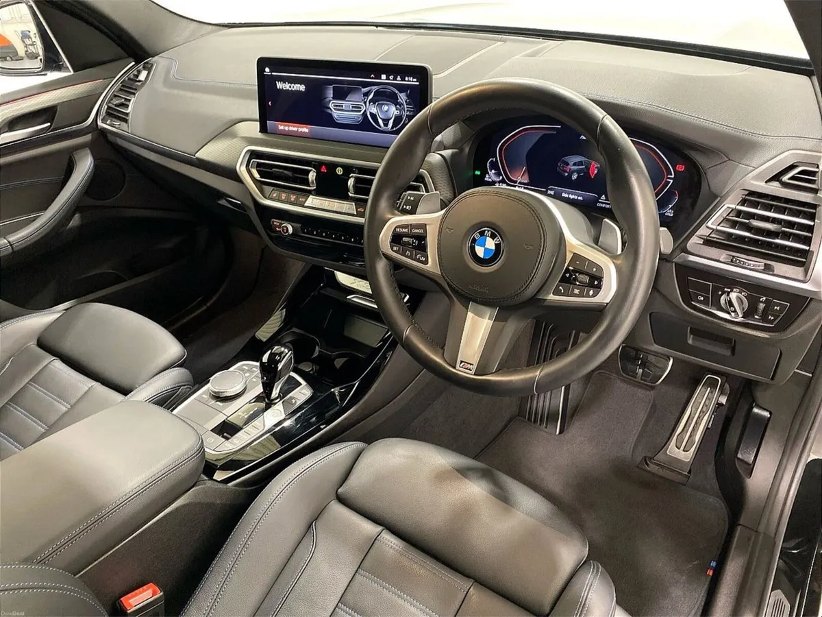 BMW X3 xDrive30d M Sport - Image 6