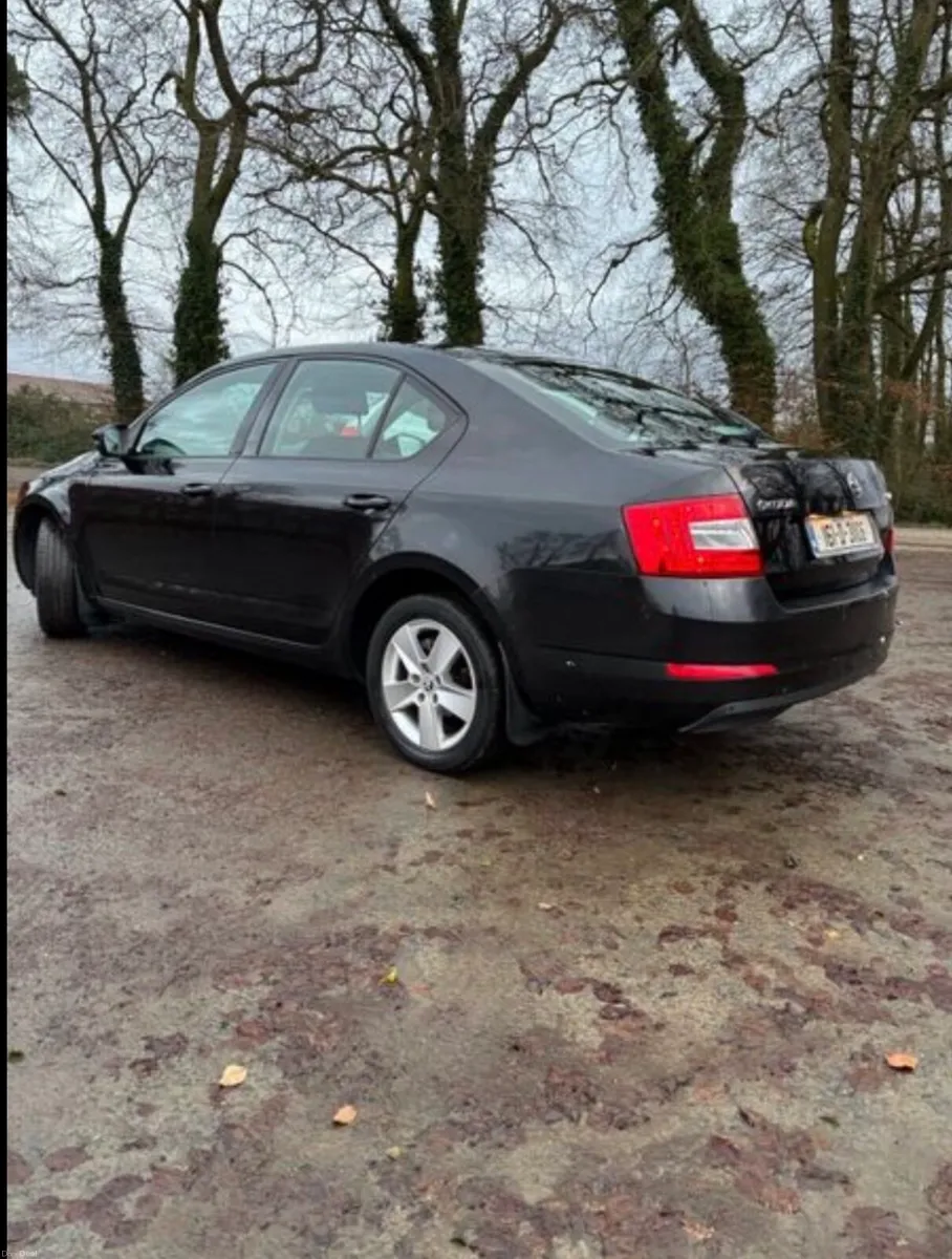 Skoda Octavia 1.6 diesel - Image 2