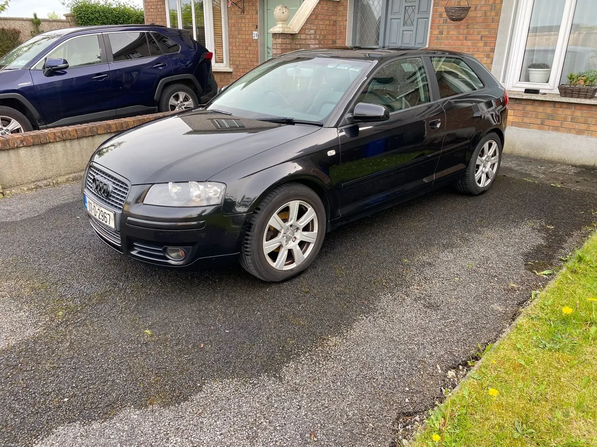 Audi A3 2007 - Image 2