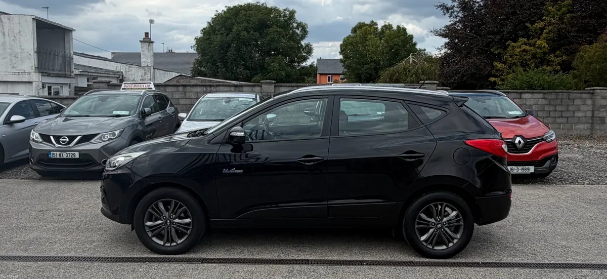 15 Hyundai ix35 Nct&Tax - Image 4