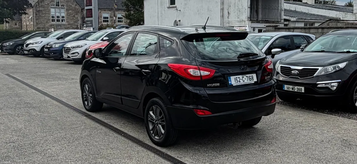 15 Hyundai ix35 Nct&Tax - Image 3
