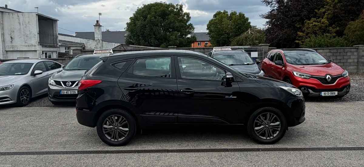 15 Hyundai ix35 Nct&Tax - Image 2