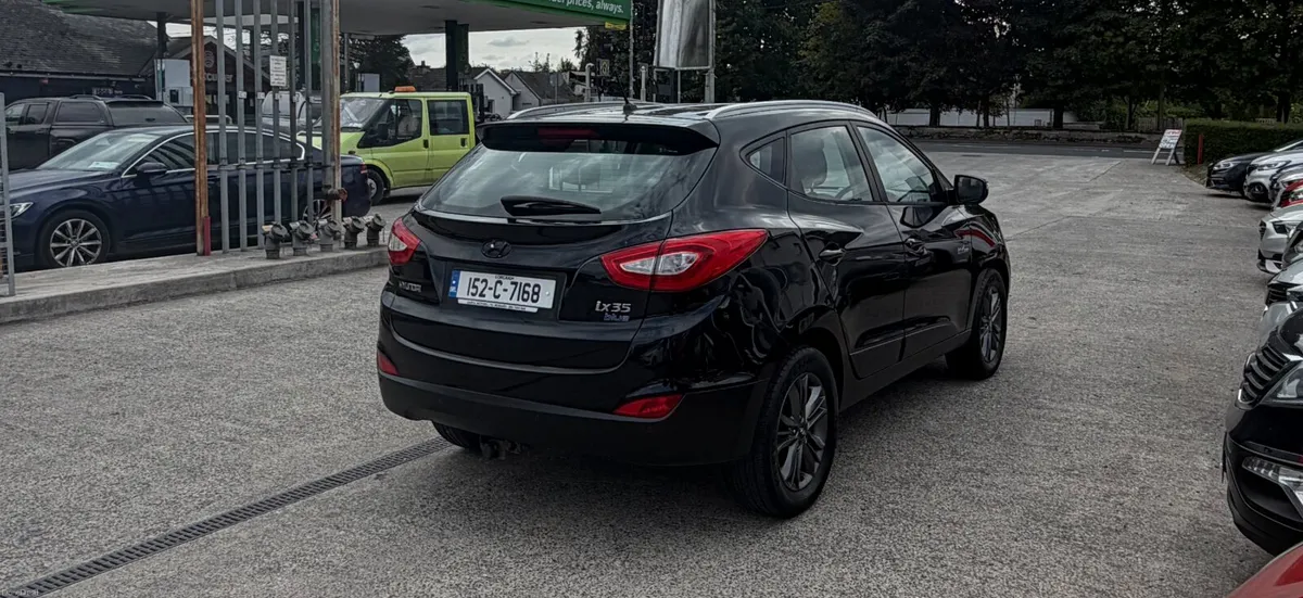 15 Hyundai ix35 Nct&Tax - Image 6