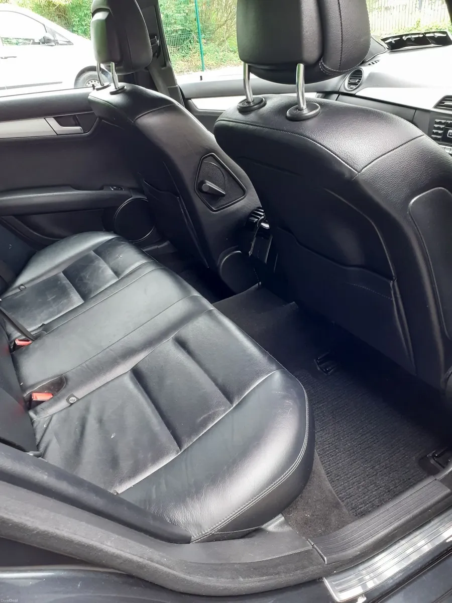 Mercedes-Benz C-Class 2013 - Image 5