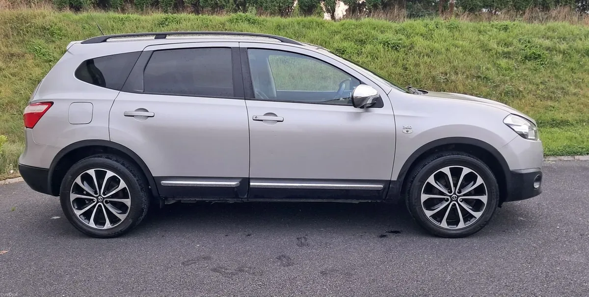 Nissan Qashqai+2 2014 - Image 2