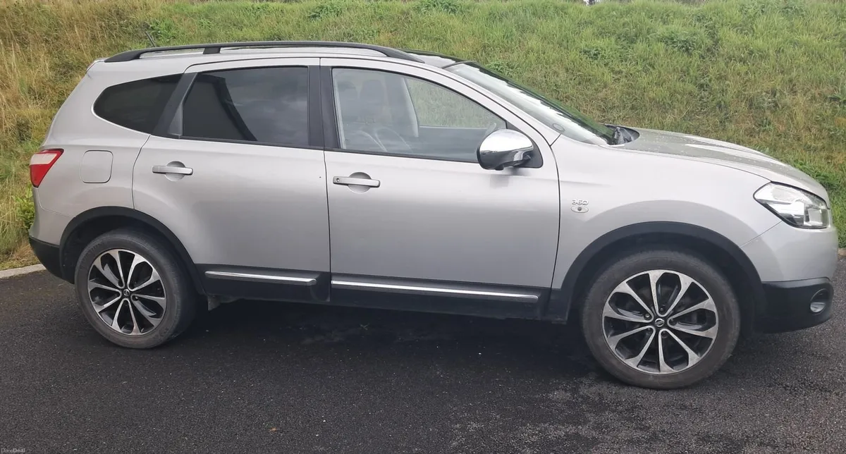 Nissan Qashqai+2 2014 - Image 4