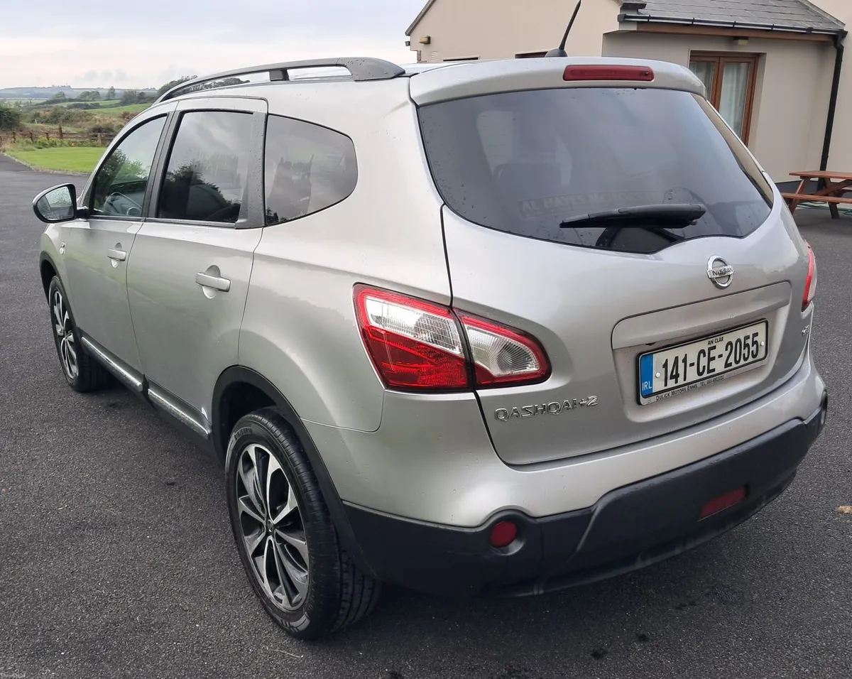 Nissan Qashqai+2 2014 - Image 6