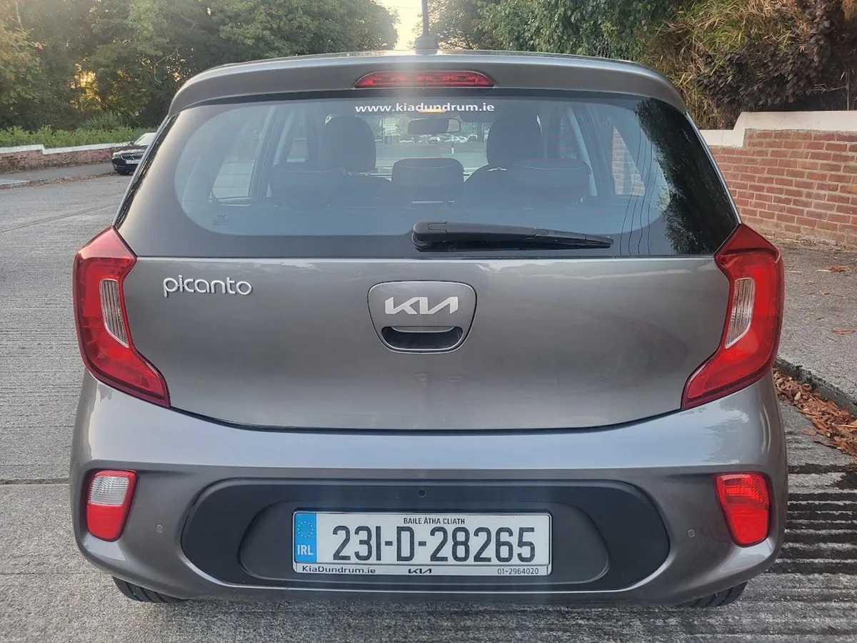 KIA Picanto: Low Kms 24,000 | WARRANTY 2030 | FSH - Image 2