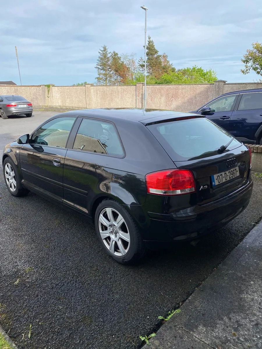 Audi A3 2007 - Image 3