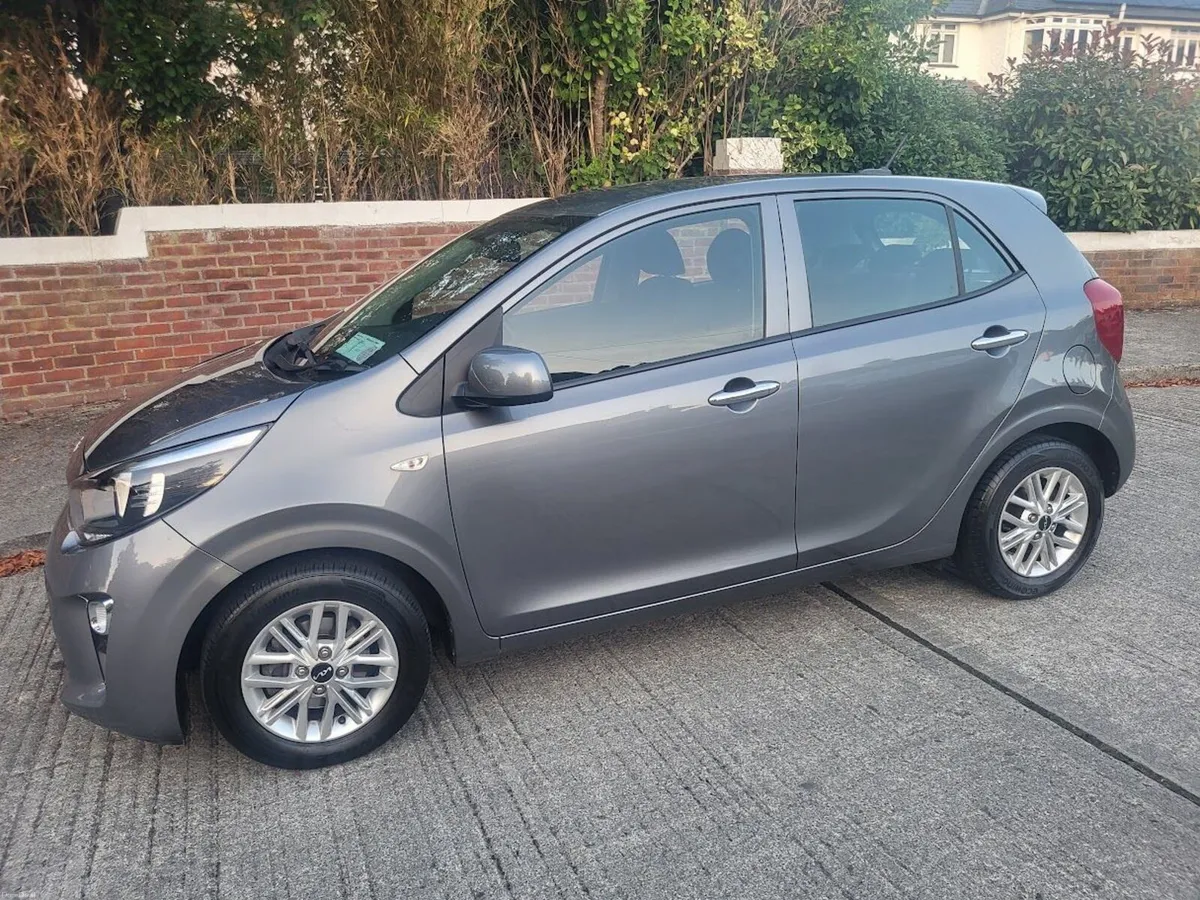 KIA Picanto: Low Kms 24,000 | WARRANTY 2030 | FSH - Image 3