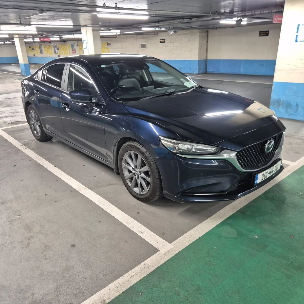 Mazda Mazda6 2020 - Image 1