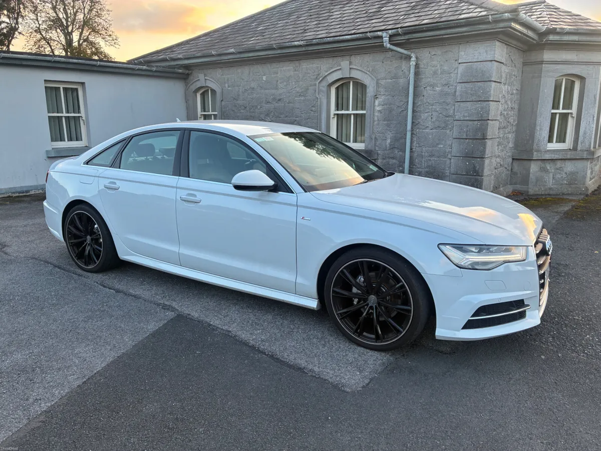Audi A6 2017 - Image 1