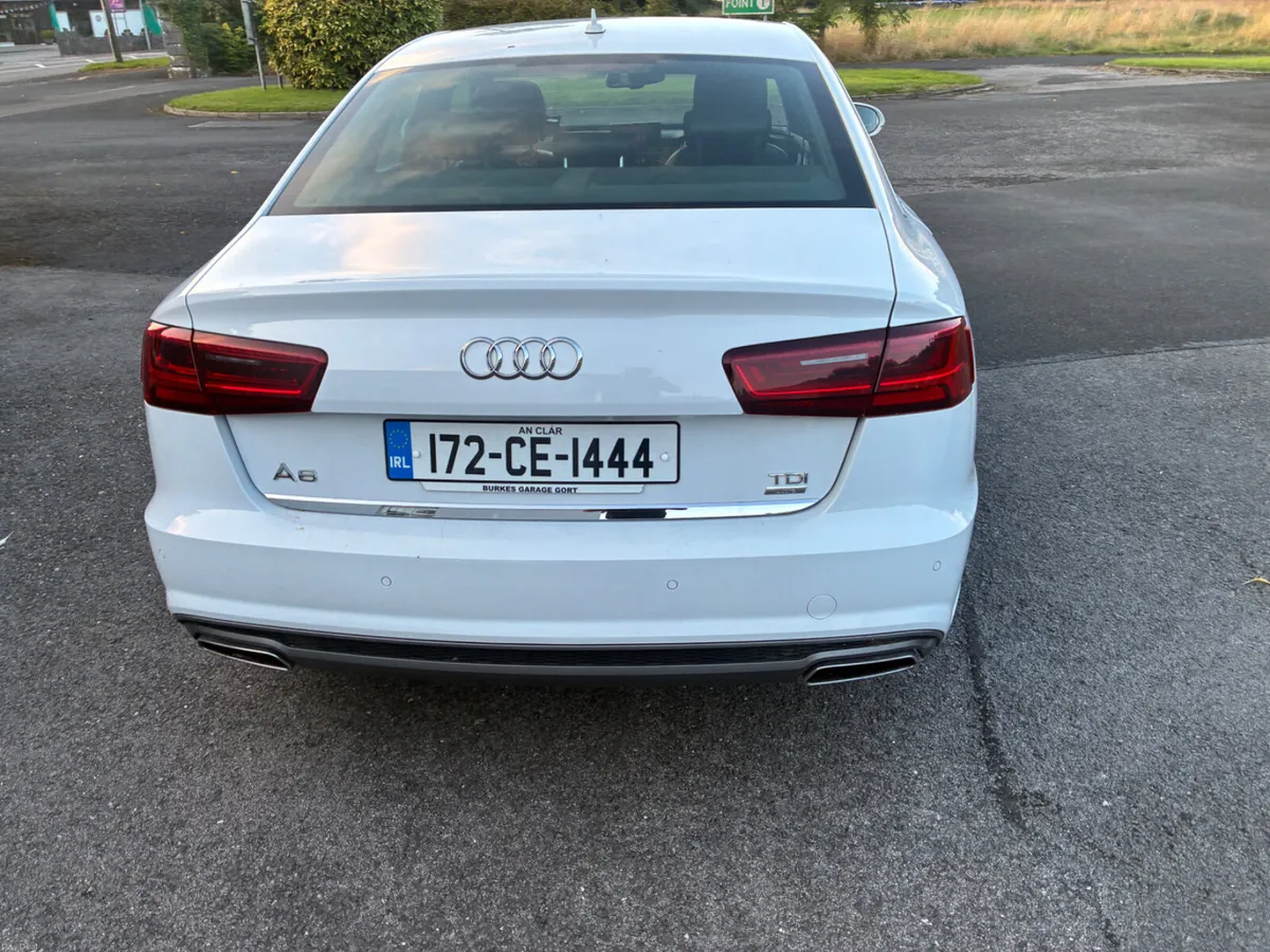 Audi A6 2017 - Image 4