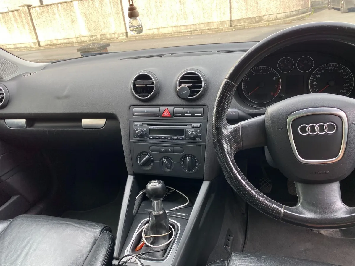 Audi A3 2007 - Image 6
