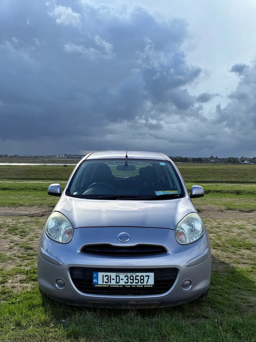 2013 Nissan Micra/March 1.2 AUTOMATIC - Image 2