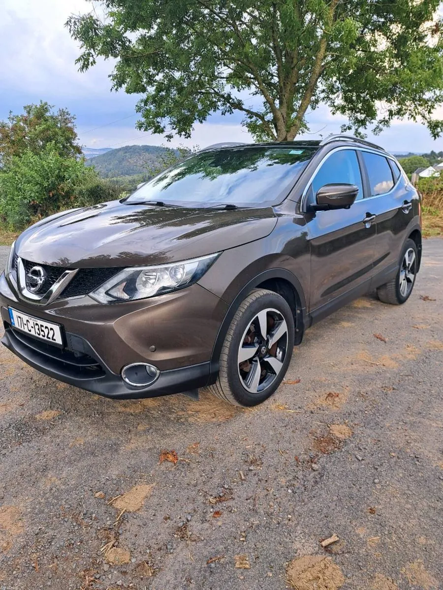 171 Nissan Qashqai Petrol Automatic Low Kilometres - Image 5