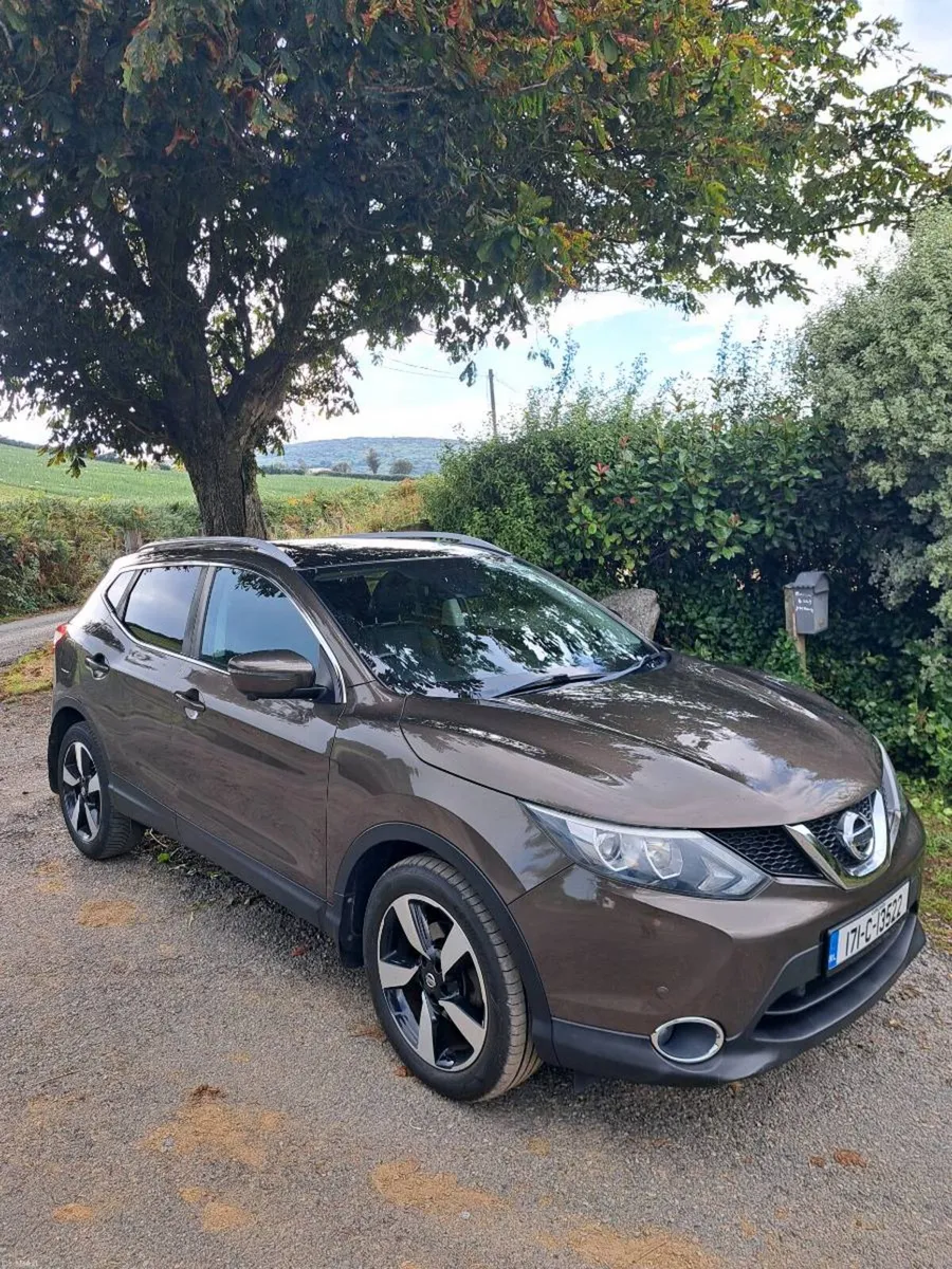 171 Nissan Qashqai Petrol Automatic Low Kilometres - Image 1