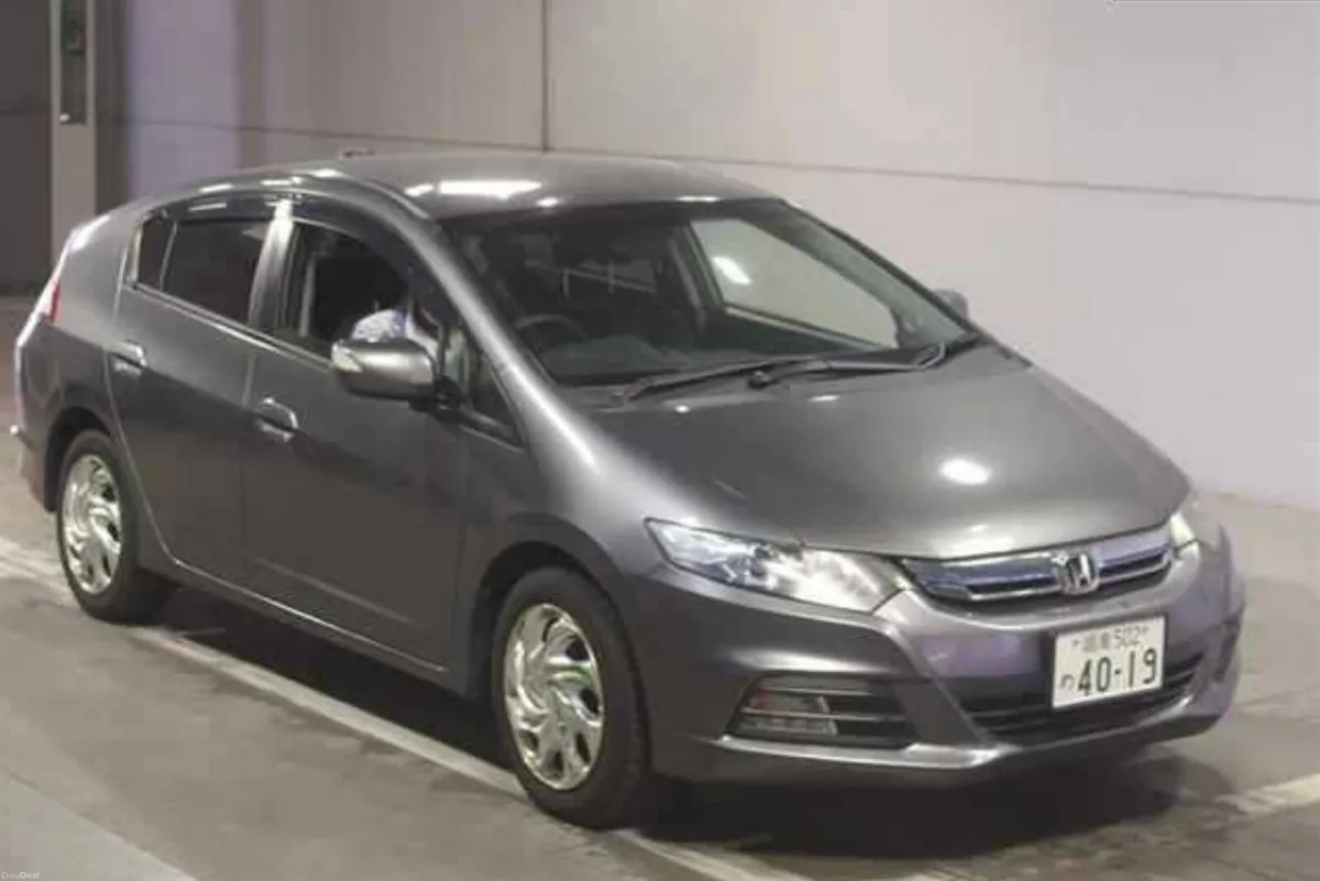 2013 Honda Insight- 1.3 Petrol Hybrid - Image 1