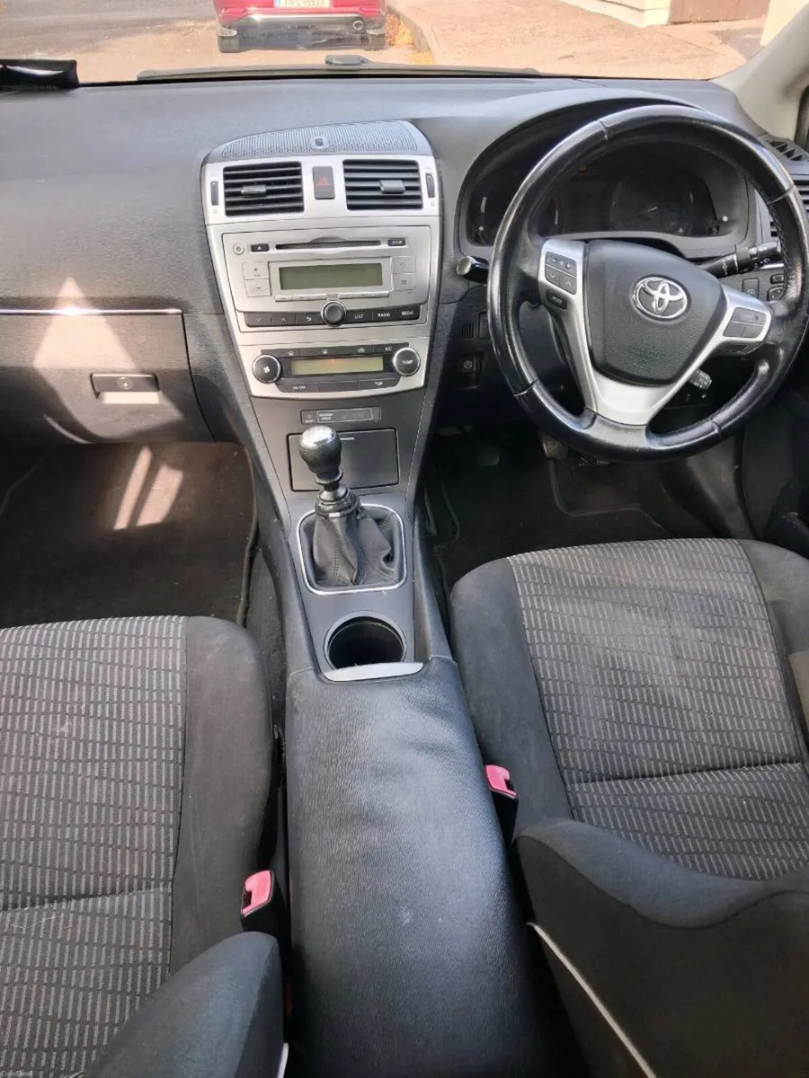 Toyota Avensis Tourer - Image 5