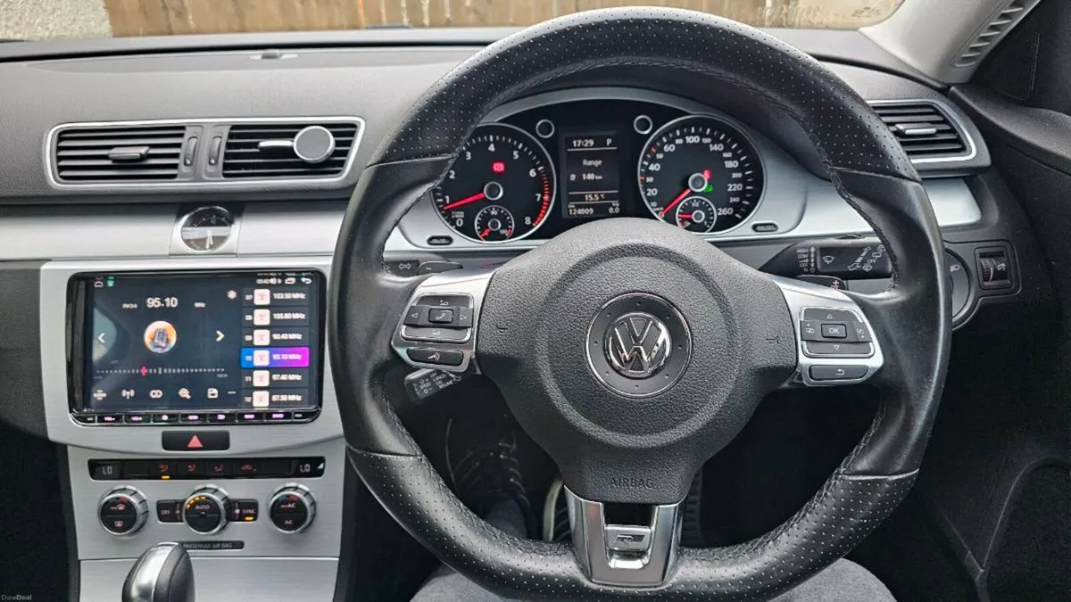 VW Passat Estate R-Line 1.4 TSI Automatic - Image 6