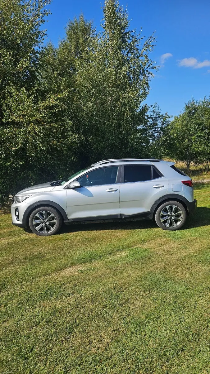 Kia Stonic 2020(202) 120bhp AUTOMATIC - Image 2