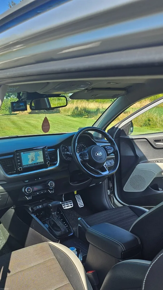Kia Stonic 2020(202) 120bhp AUTOMATIC - Image 4
