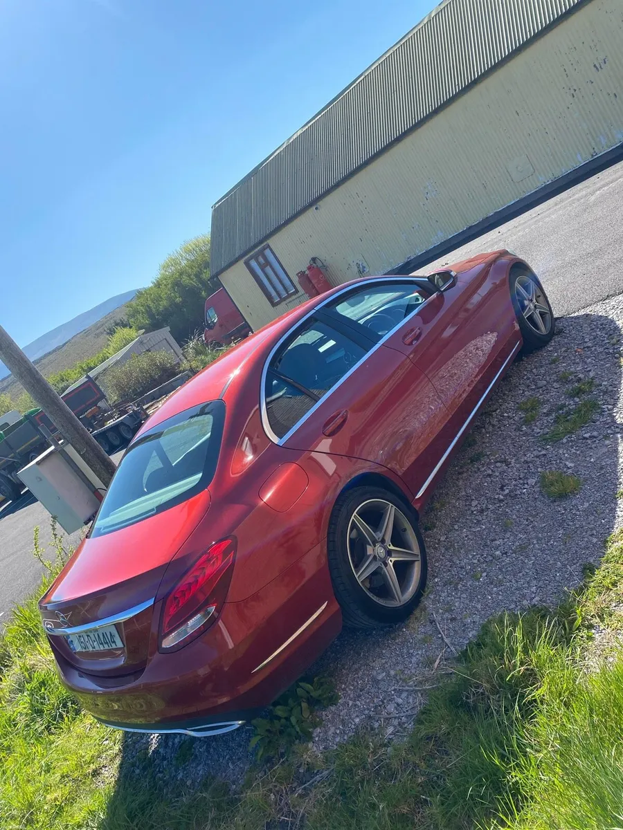 Mercedes C205 2.1 diesel - Image 3
