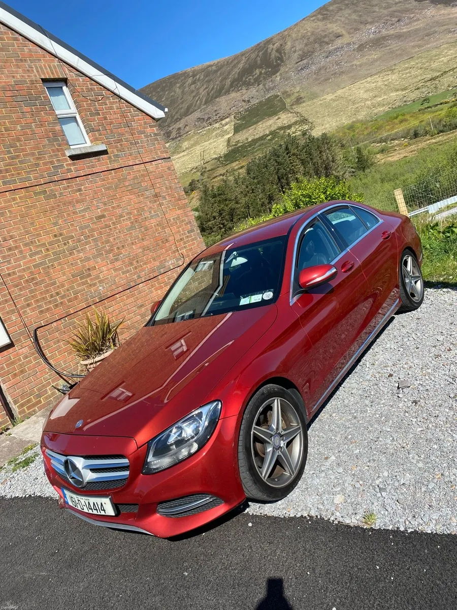 Mercedes C205 2.1 diesel - Image 1