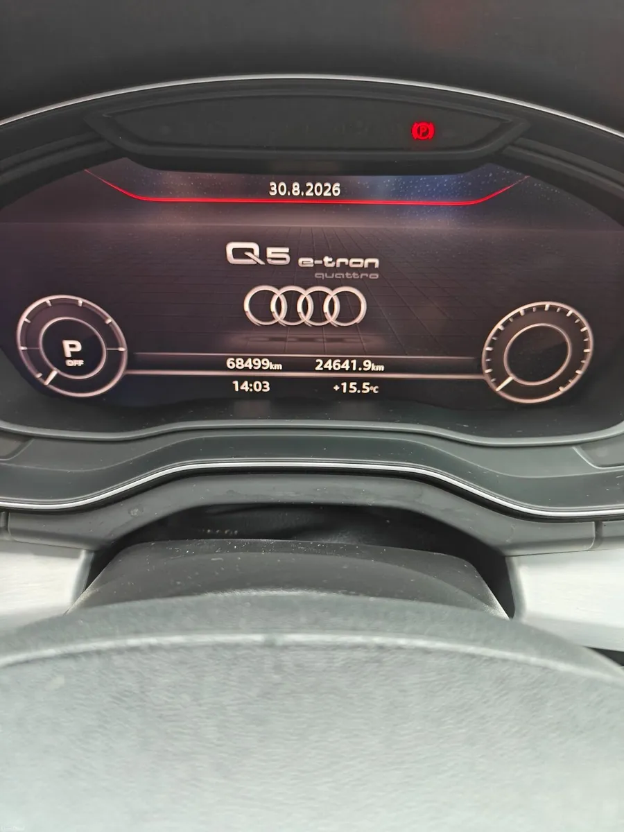 Audi Q5 2020 - Image 6