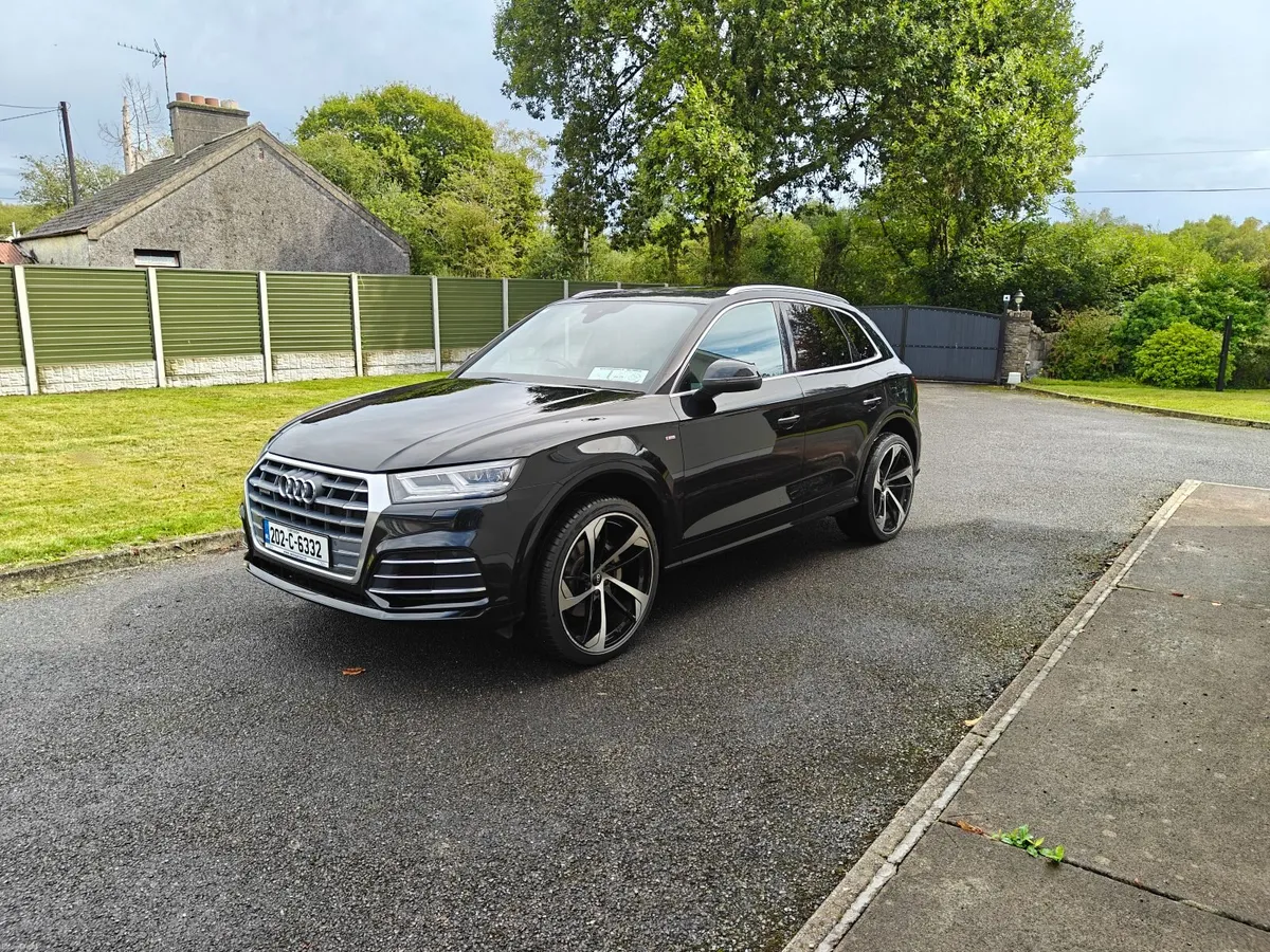 Audi Q5 2020 - Image 2