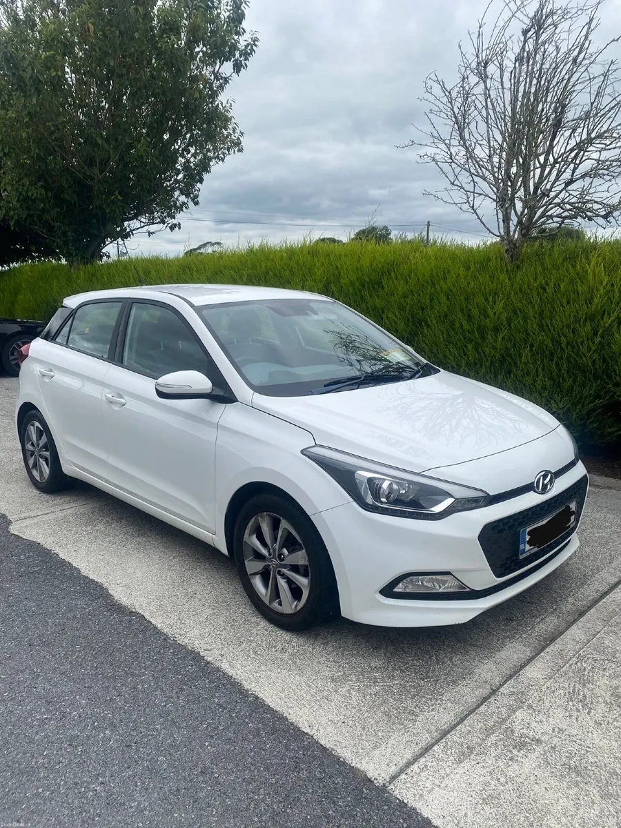 Hyundai i20 2018 - Image 3