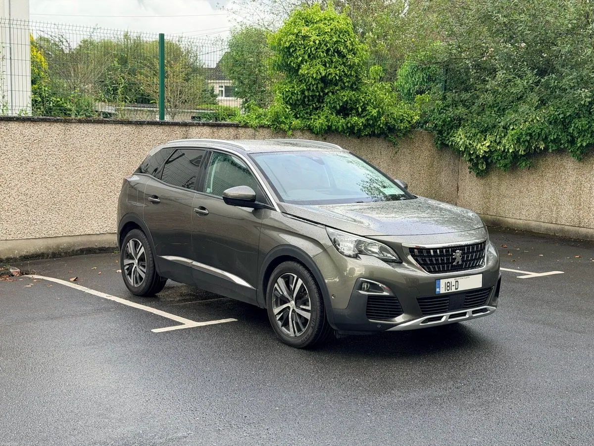 Peugeot 3008 2018 Auto READ DESCRIPTION - Image 2