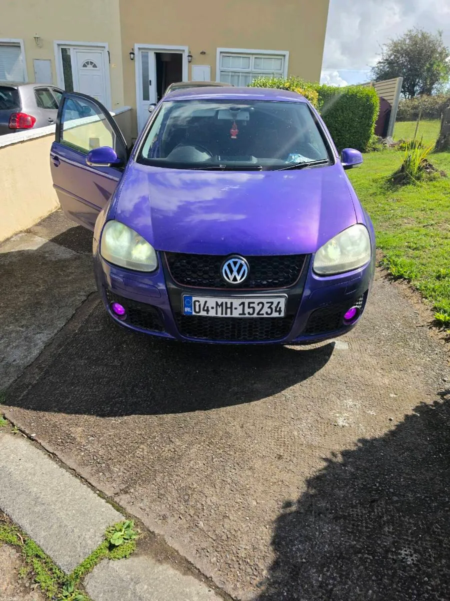 VW Golf - Image 1