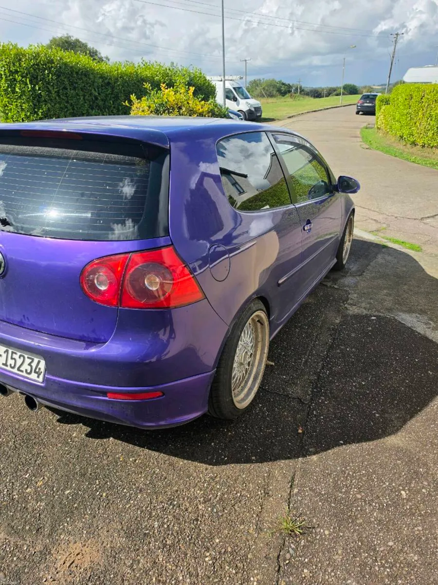 VW Golf - Image 4
