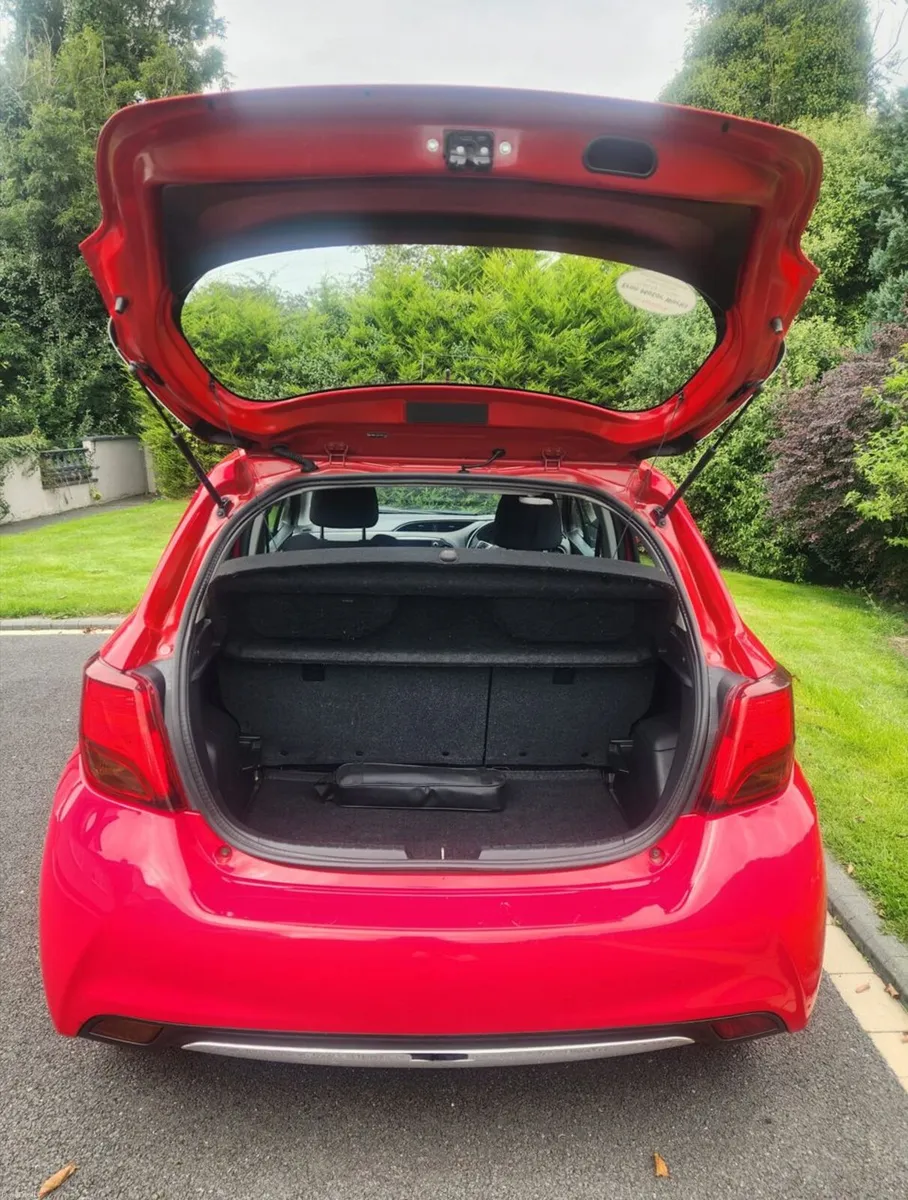 2017 (171) Toyota Yaris 1.0 Luna Petrol – 97,500 k - Image 6