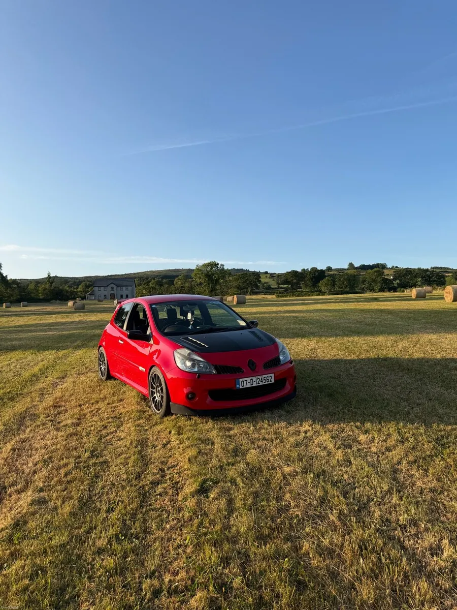 Renault Clio 197 RS - Image 3