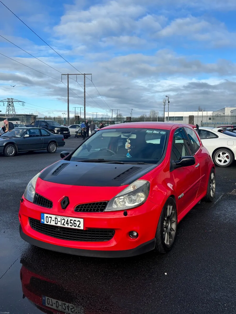 Renault Clio 197 RS - Image 1