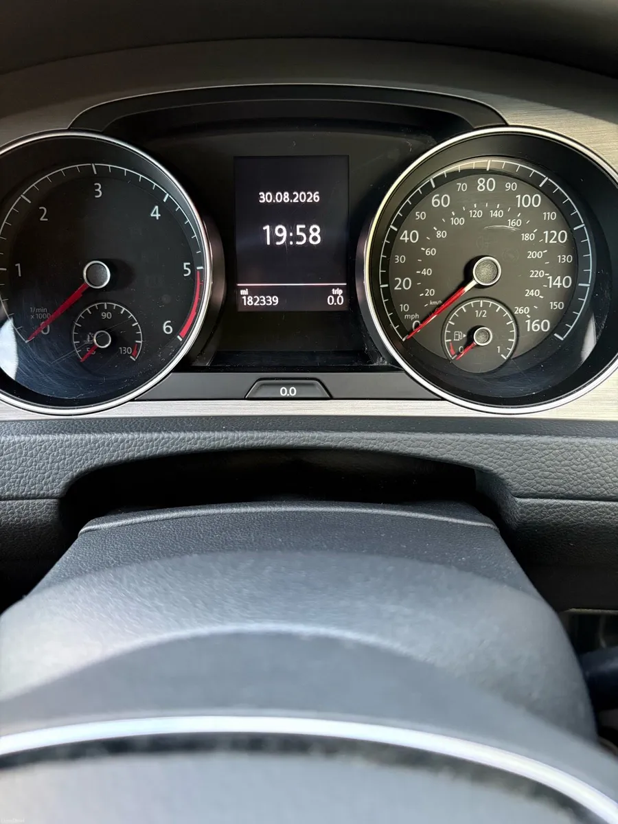 Volkswagen Golf 1.6TDI 2014 for sale in Galway - Image 4