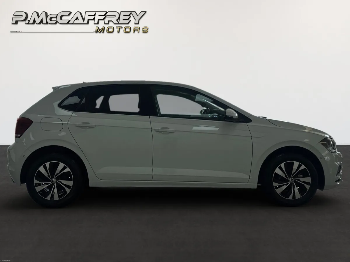 2019 VOLKSWAGEN POLO 1.0 TSI COMFORTLINE AUTO - Image 4
