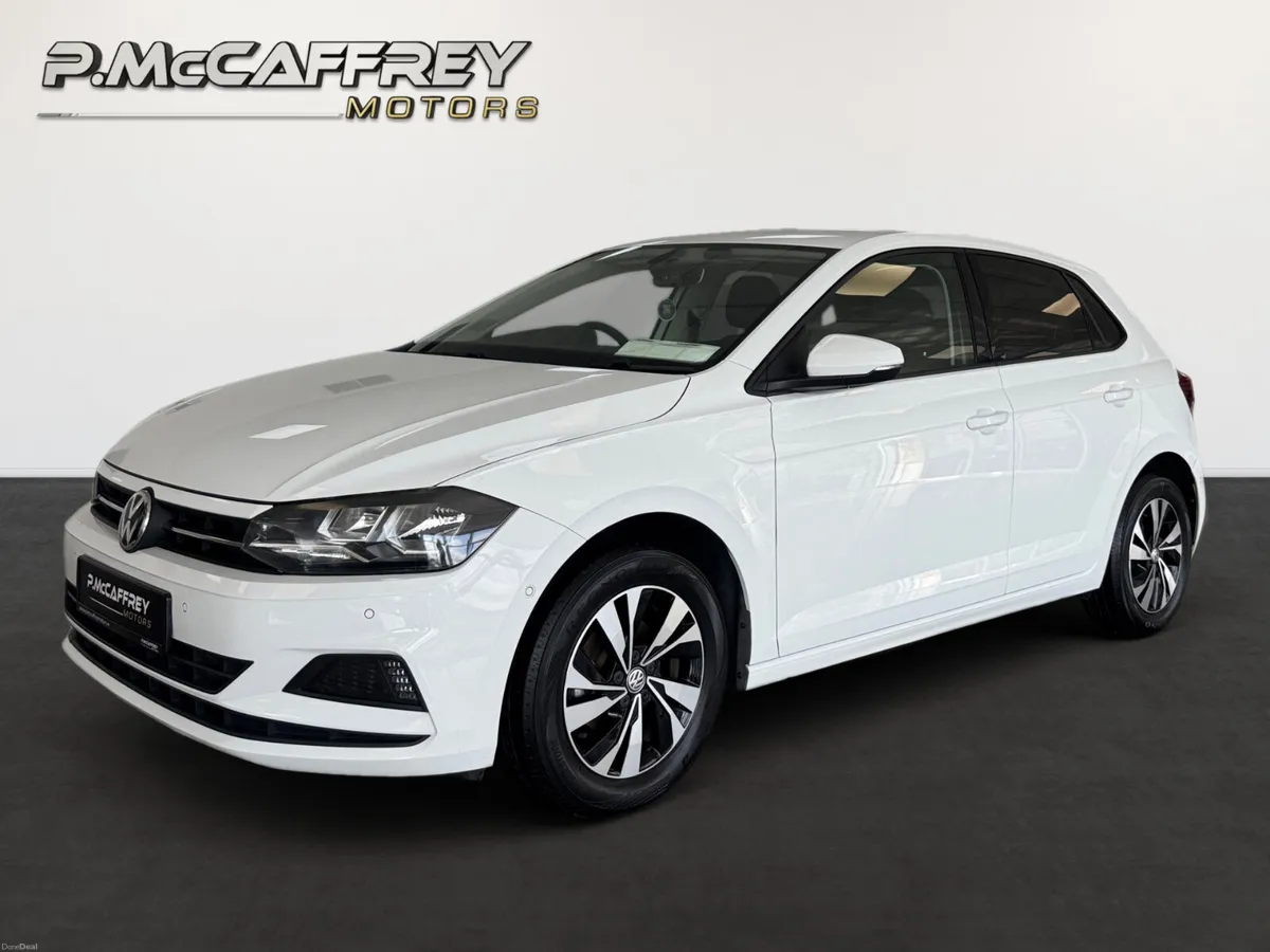 2019 VOLKSWAGEN POLO 1.0 TSI COMFORTLINE AUTO - Image 1