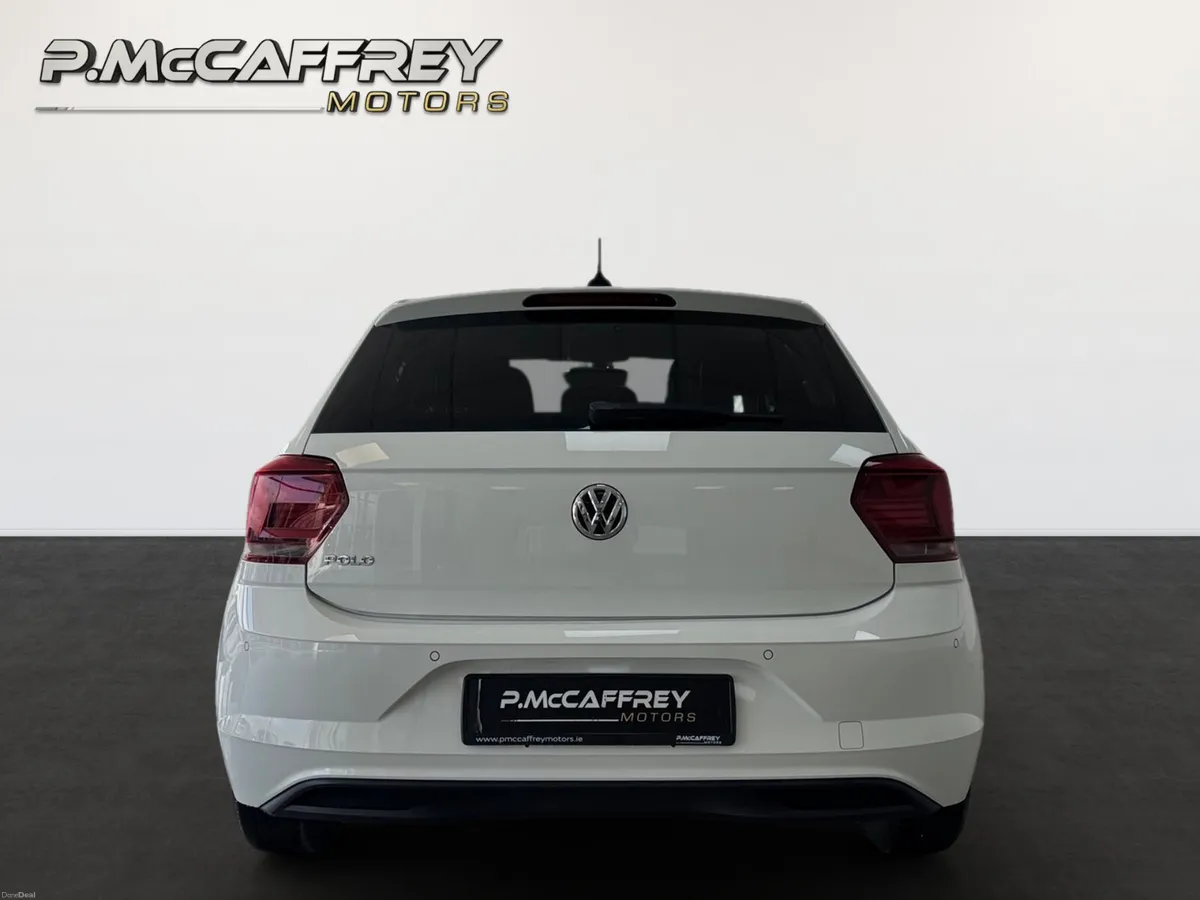 2019 VOLKSWAGEN POLO 1.0 TSI COMFORTLINE AUTO - Image 6