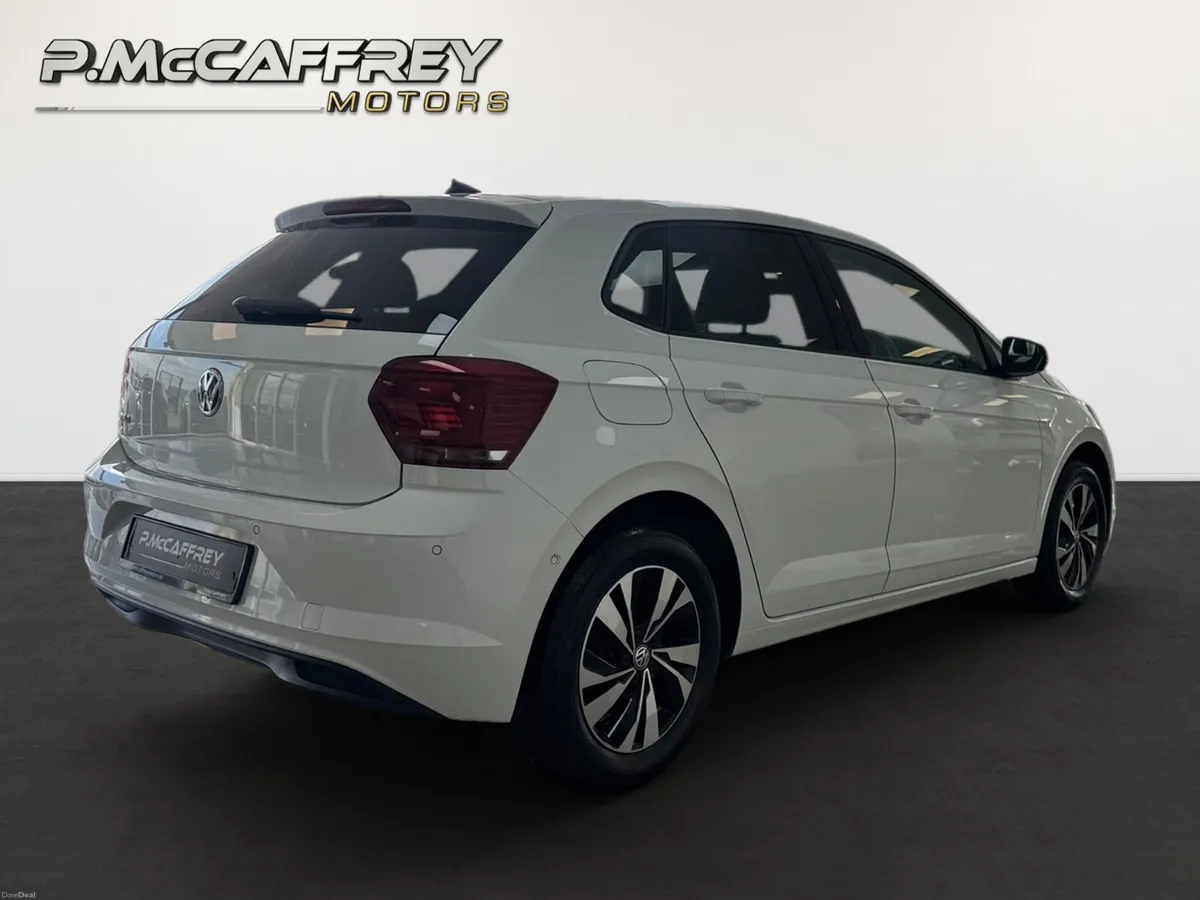 2019 VOLKSWAGEN POLO 1.0 TSI COMFORTLINE AUTO - Image 5