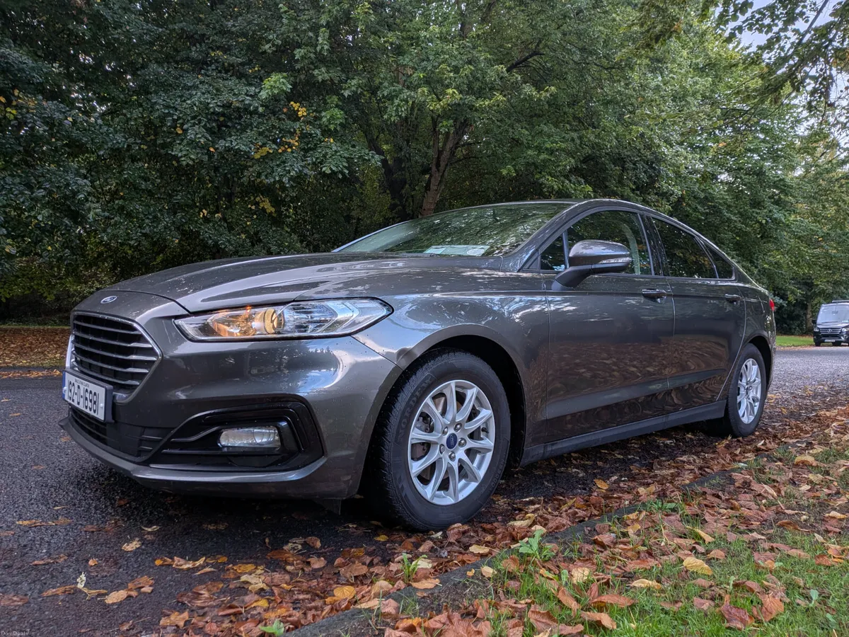 2019 Ford Mondeo ***NCT 08/27 & Tax 04/27*** - Image 2