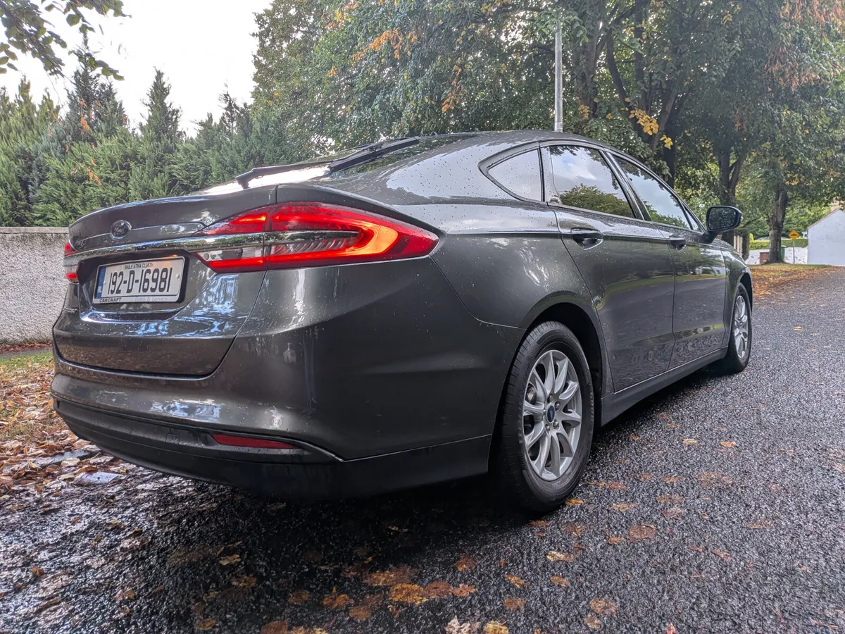 2019 Ford Mondeo ***NCT 08/27 & Tax 04/27*** - Image 4