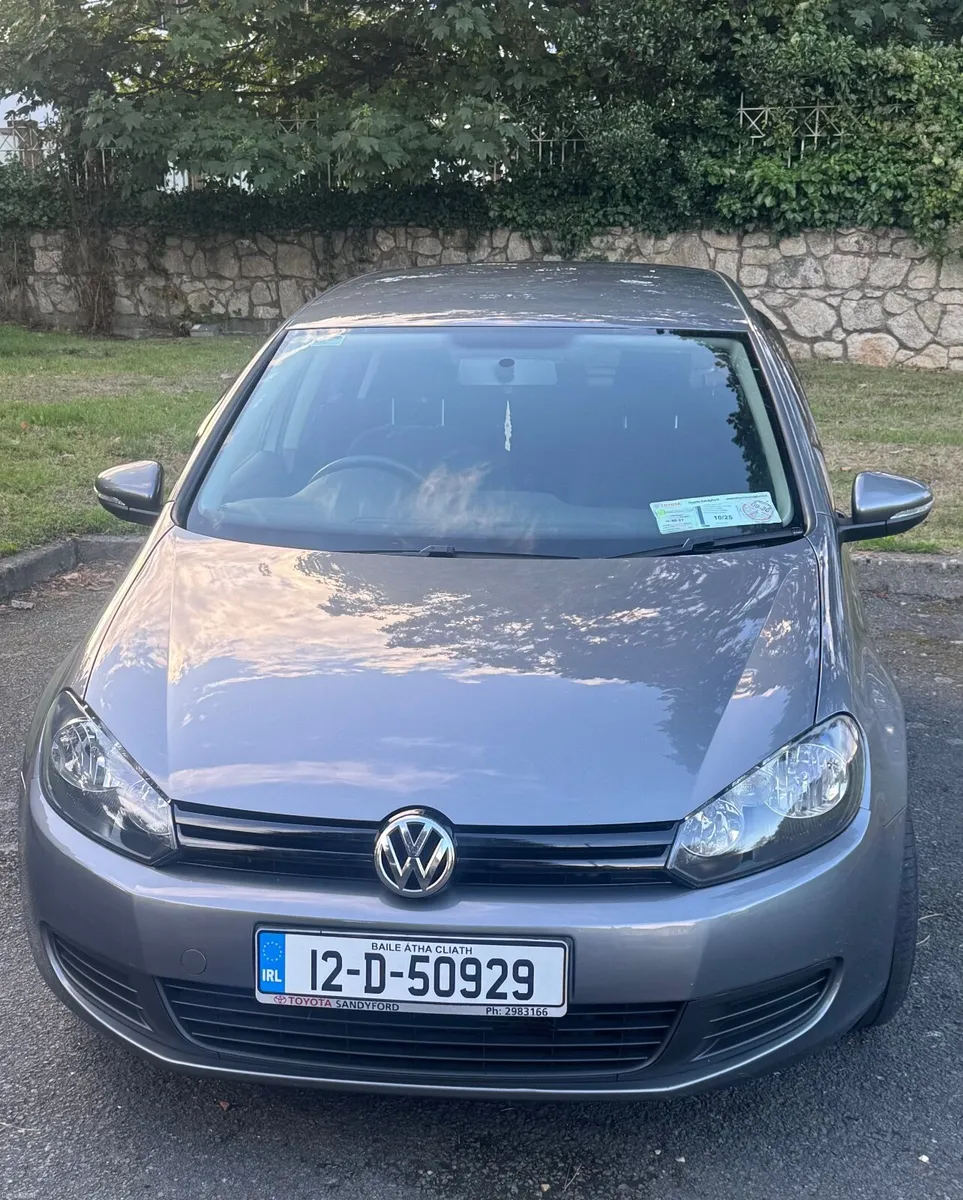 Volkswagen Golf Auto 1.2 TSI S 103BHP 5DR - Image 5