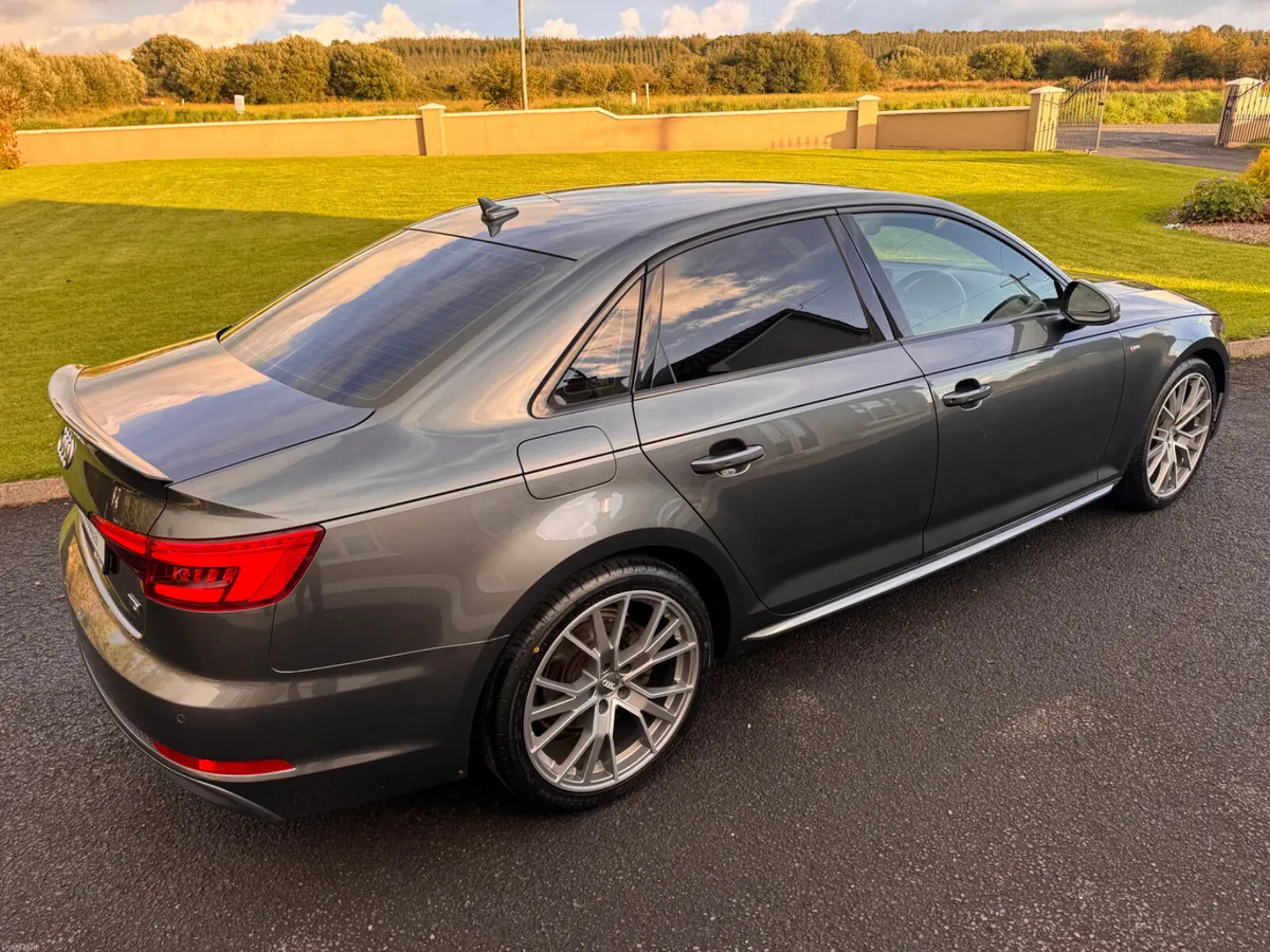 2016 Audi A4 S-Line - Image 6
