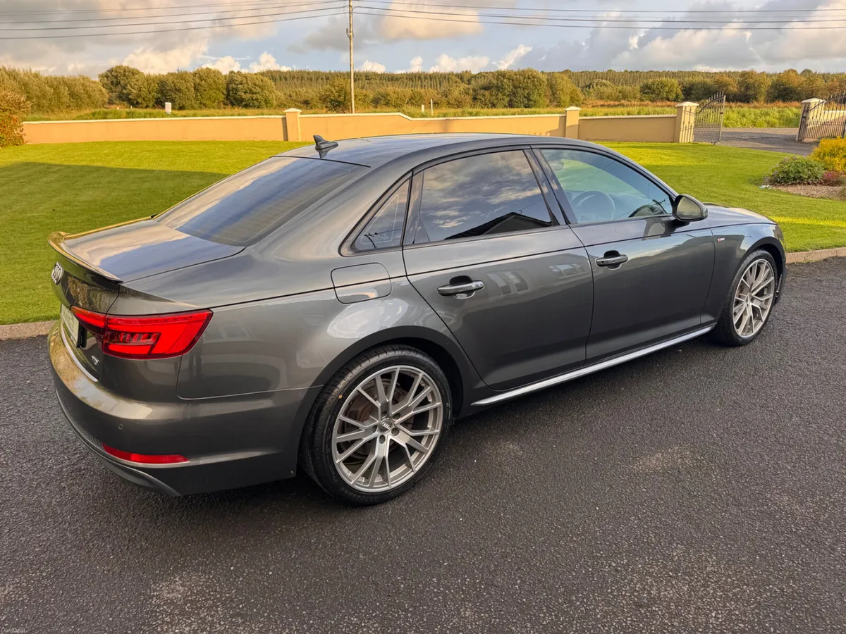 2016 Audi A4 S-Line - Image 4