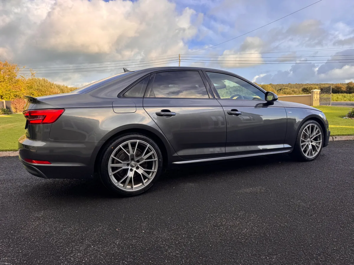2016 Audi A4 S-Line - Image 2