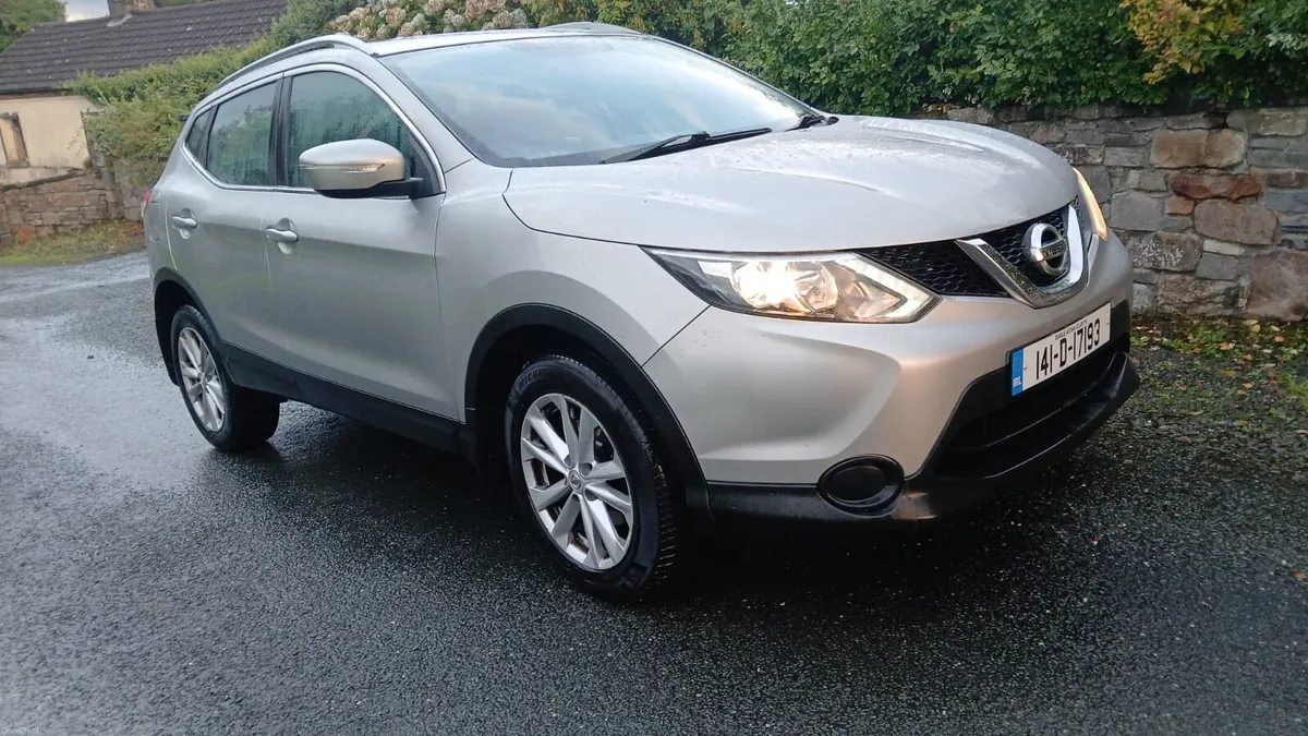 2014 Nissan Qashqai - Image 2